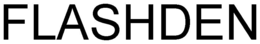 FLASHDEN trademark