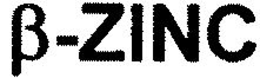 ß-ZINC trademark