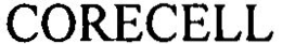 CORECELL trademark