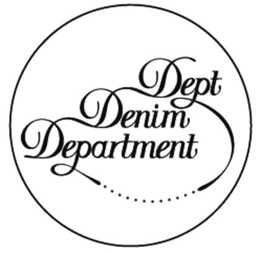 DEPT DENIM DEPARTMENT trademark