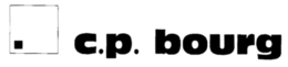 C.P. BOURG trademark