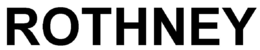 ROTHNEY trademark