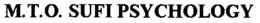 M.T.O. SUFI PSYCHOLOGY trademark