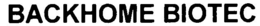 BACKHOME BIOTEC trademark