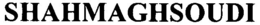 SHAHMAGHSOUDI trademark