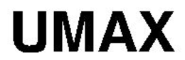 UMAX trademark