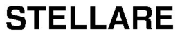 STELLARE trademark