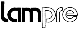 LAMPRE trademark