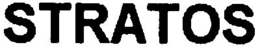 STRATOS trademark