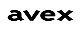 AVEX trademark