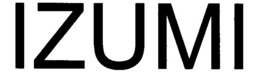 IZUMI trademark