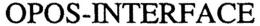 OPOS-INTERFACE trademark