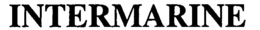 INTERMARINE trademark