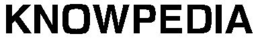 KNOWPEDIA trademark