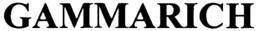GAMMARICH trademark