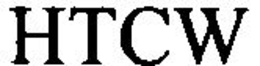 HTCW trademark