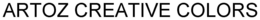 ARTOZ CREATIVE COLORS trademark