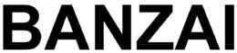 BANZAI trademark