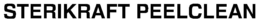 STERIKRAFT PEELCLEAN trademark