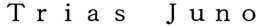 TRIAS JUNO trademark