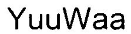 YUUWAA trademark