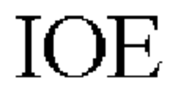 IOE trademark