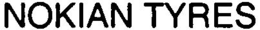 NOKIAN TYRES trademark