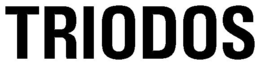 TRIODOS trademark