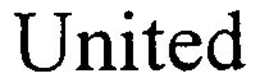 UNITED trademark