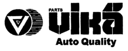 VIKÁ PARTS AUTO QUALITY trademark
