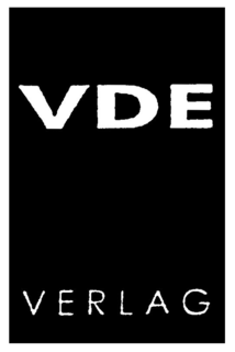 VDE VERLAG trademark