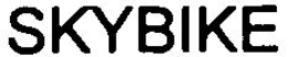 SKYBIKE trademark