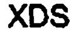 XDS trademark