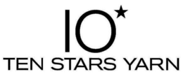 10* TEN STARS YARN trademark