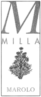 M MILLA MAROLO trademark