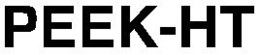 PEEK-HT trademark