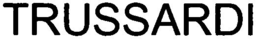 TRUSSARDI trademark