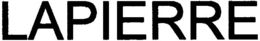 LAPIERRE trademark