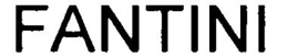 FANTINI trademark