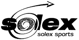 SOLEX SPORTS trademark