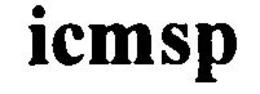 ICMSP trademark
