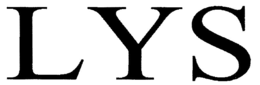 LYS trademark