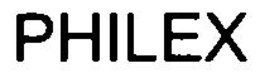 PHILEX trademark