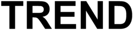 TREND trademark
