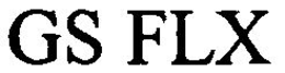 GS FLX trademark