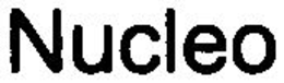 NUCLEO trademark