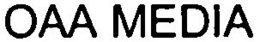 OAA MEDIA trademark