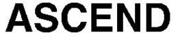ASCEND trademark
