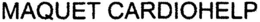 MAQUET CARDIOHELP trademark