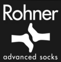 ROHNER ADVANCED SOCKS trademark